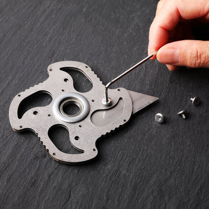 Stinger Survival Tools UFO Star Conversion Kit - 3pcs