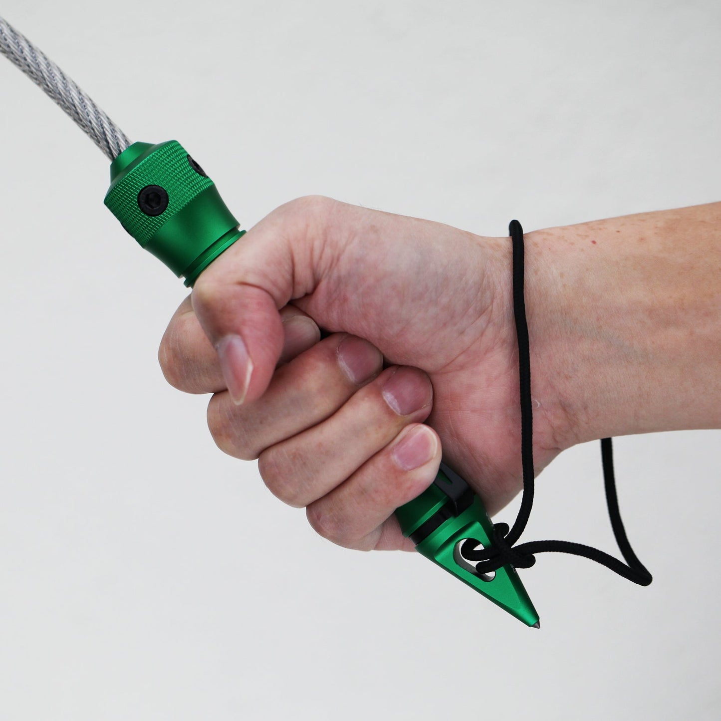 Stinger Survival Tools Whip Car Emergency Tool (Midnight Green)
