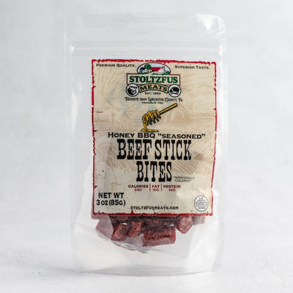 Stoltzfus Snack Stick Bites