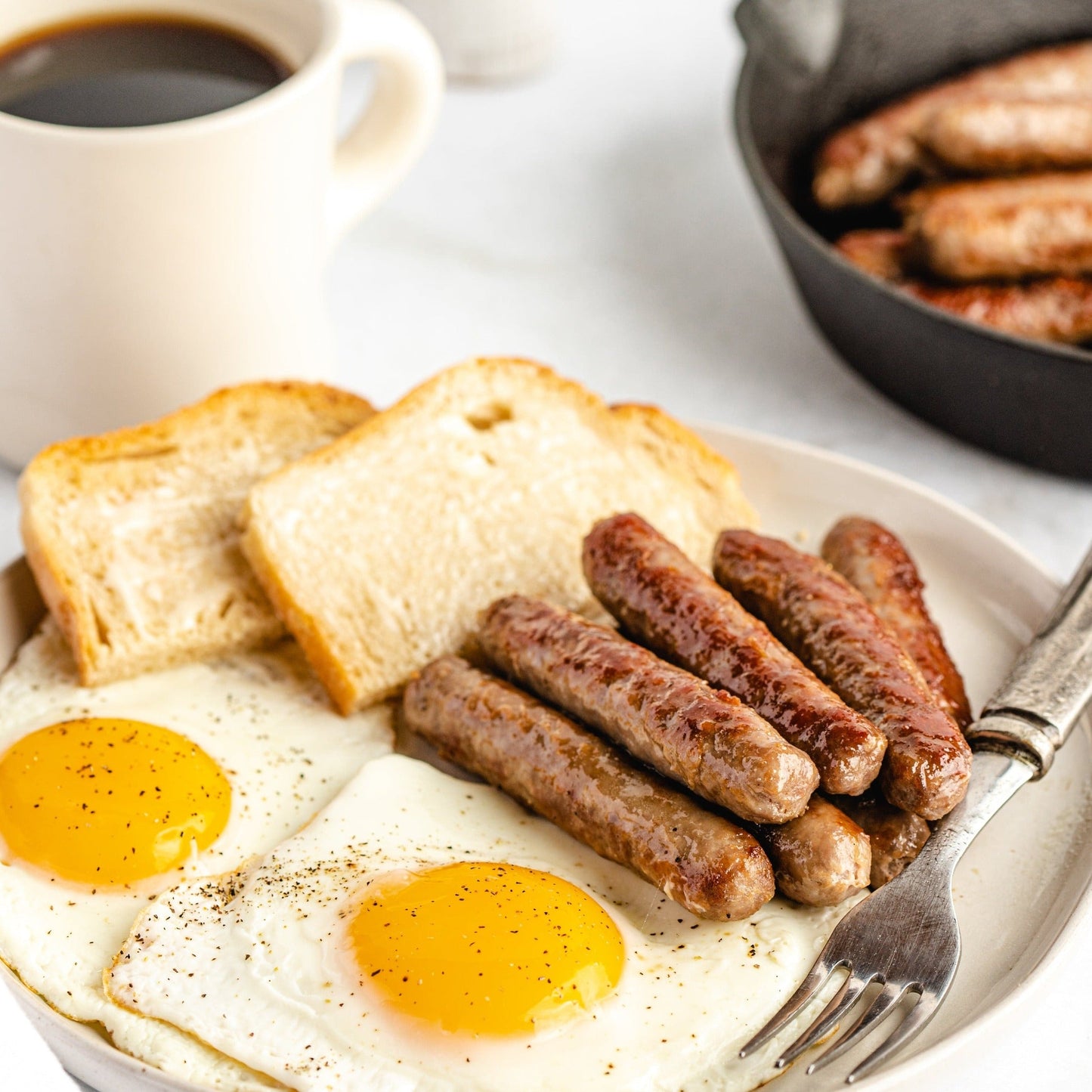 Stoltzfus Meats Breakfast Sausage Links