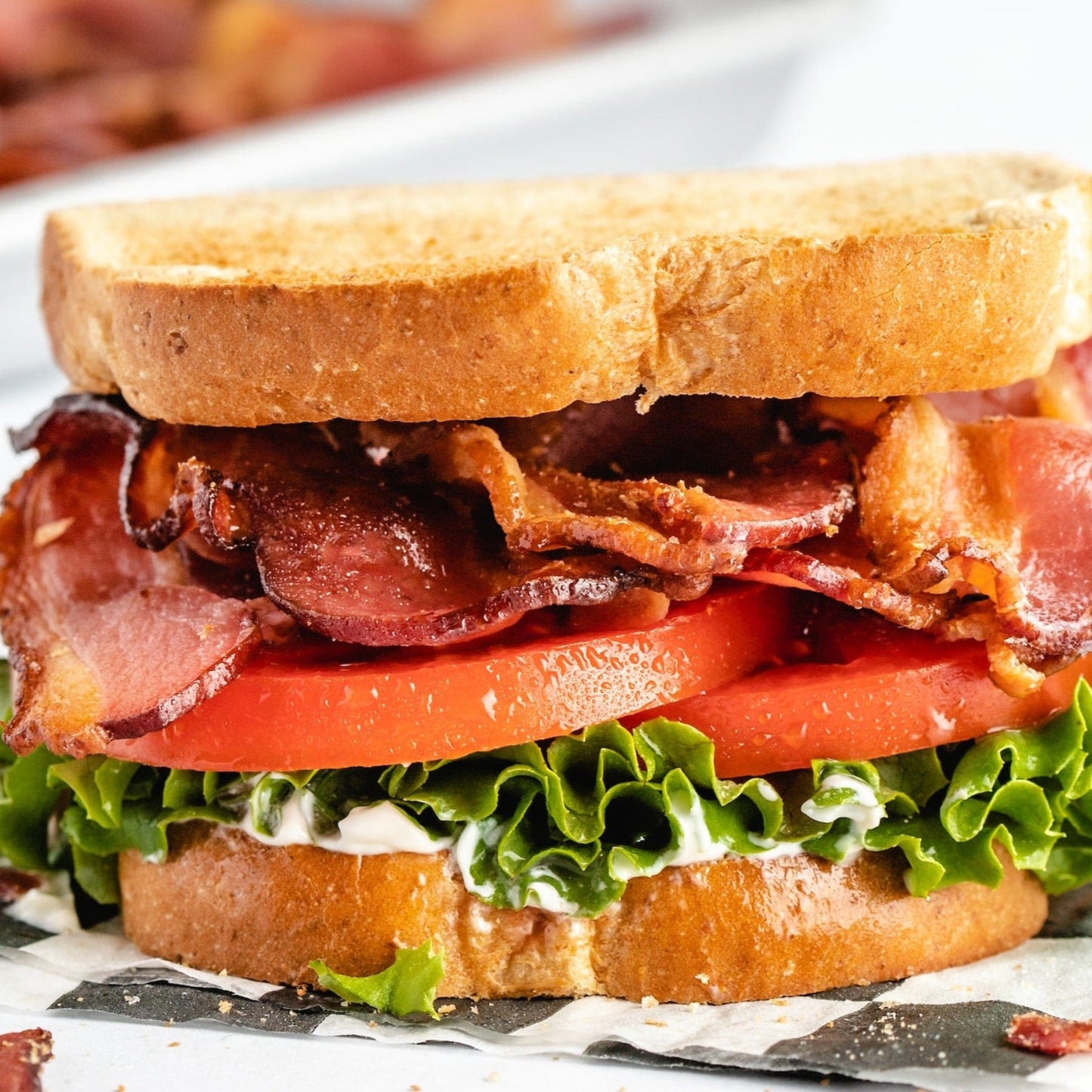 Stoltzfus Meats Sliced Bacon
