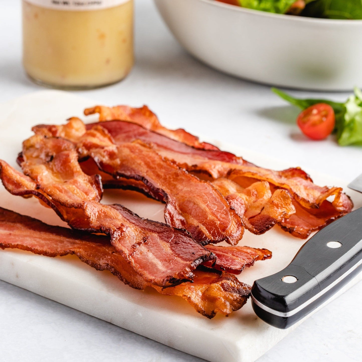 Stoltzfus Meats Sliced Bacon