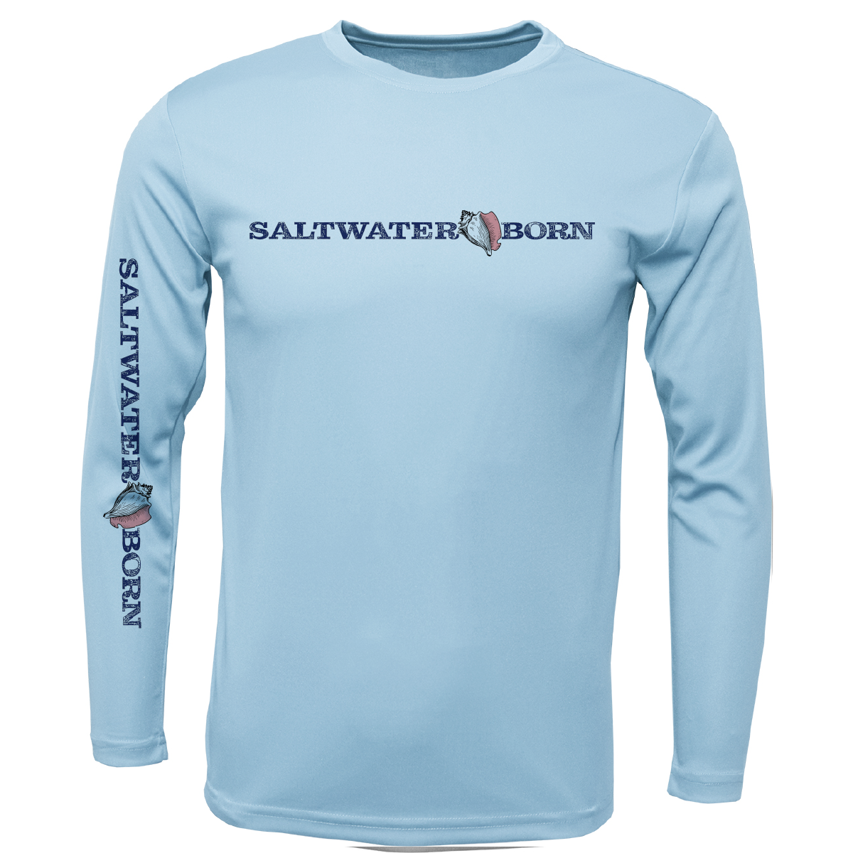 Stone Crab Long Sleeve UPF 50+ Dry-Fit Shirt