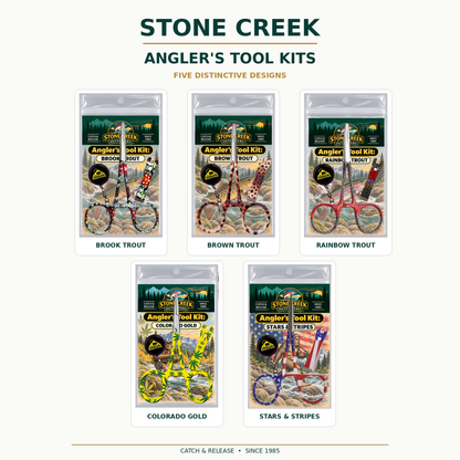 Stone Creek FishSkin™ Tool Kits