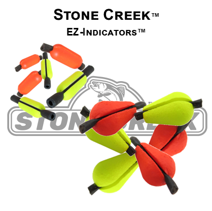 Stone Creek EZ-Indicators / Rubber Tubing