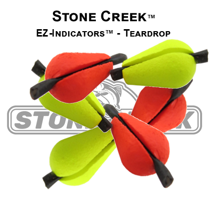 Stone Creek EZ-Indicators / Rubber Tubing