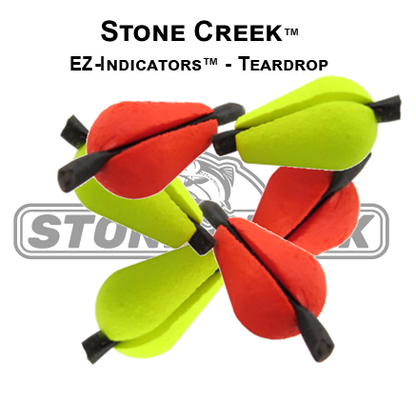 Stone Creek EZ-Indicators / Rubber Tubing