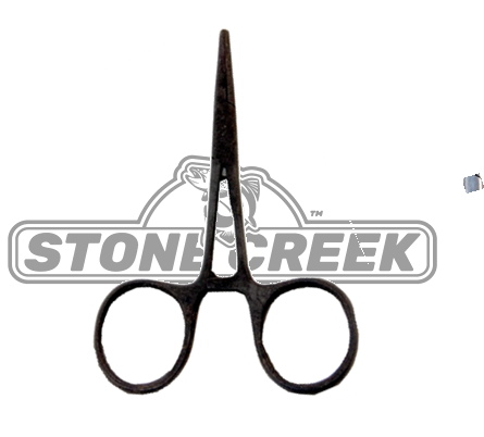 Stone Creek Large Loop Forceps - 4"