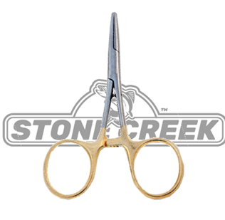Stone Creek Large Loop Forceps - 4"