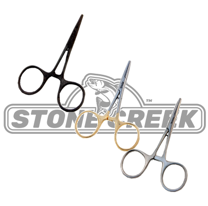 Stone Creek Large Loop Forceps - 4"