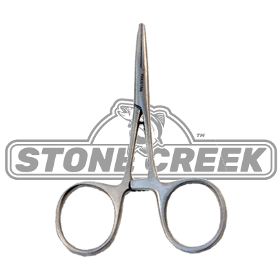 Stone Creek Large Loop Forceps - 4"