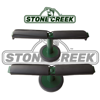 Stone Creek Car Top Rod Carriers -3 Models