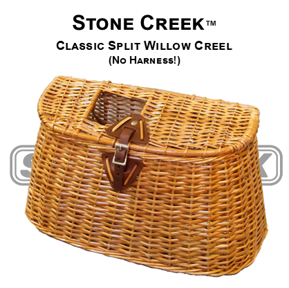 Stone Creek Classic Split Willow Creels