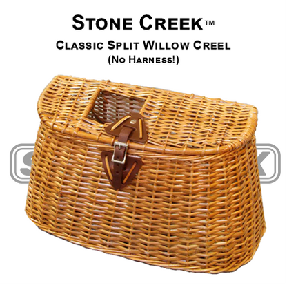 Stone Creek Classic Split Willow Creels
