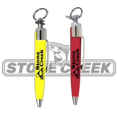 Stone Creek EZ Tye Fly Holder / Knot Tool