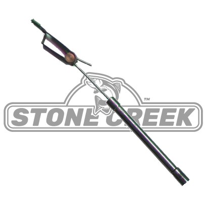 Stone Creek Hackle Pliers
