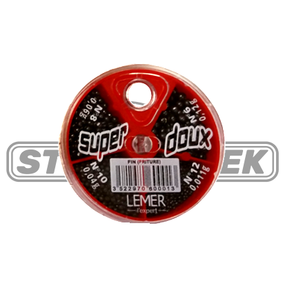 Stone Creek Lead Split Shot Assortments