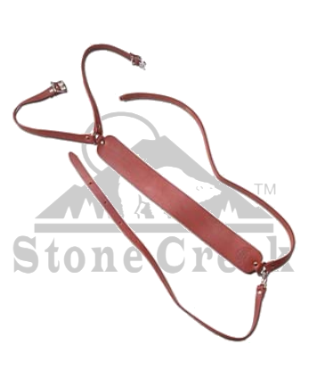 Stone Creek Leather Creel Harness