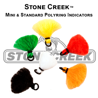 Stone Creek Poly Ring™ Indicators - 3 Pack