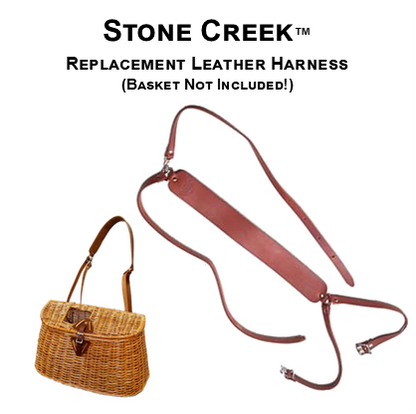 Stone Creek Classic Split Willow Creels