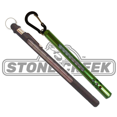 Stone Creek Streamside Thermometers