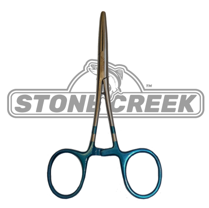 Stone Creek Water Mark™ - 5.5" Forceps - 7 Colors!