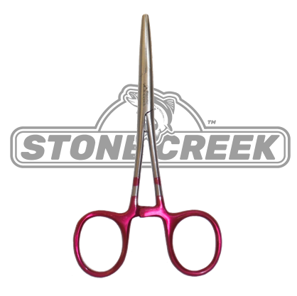 Stone Creek Water Mark™ - 5.5" Forceps - 7 Colors!