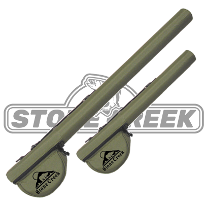 Stone Creek Rod & Reel Tubes