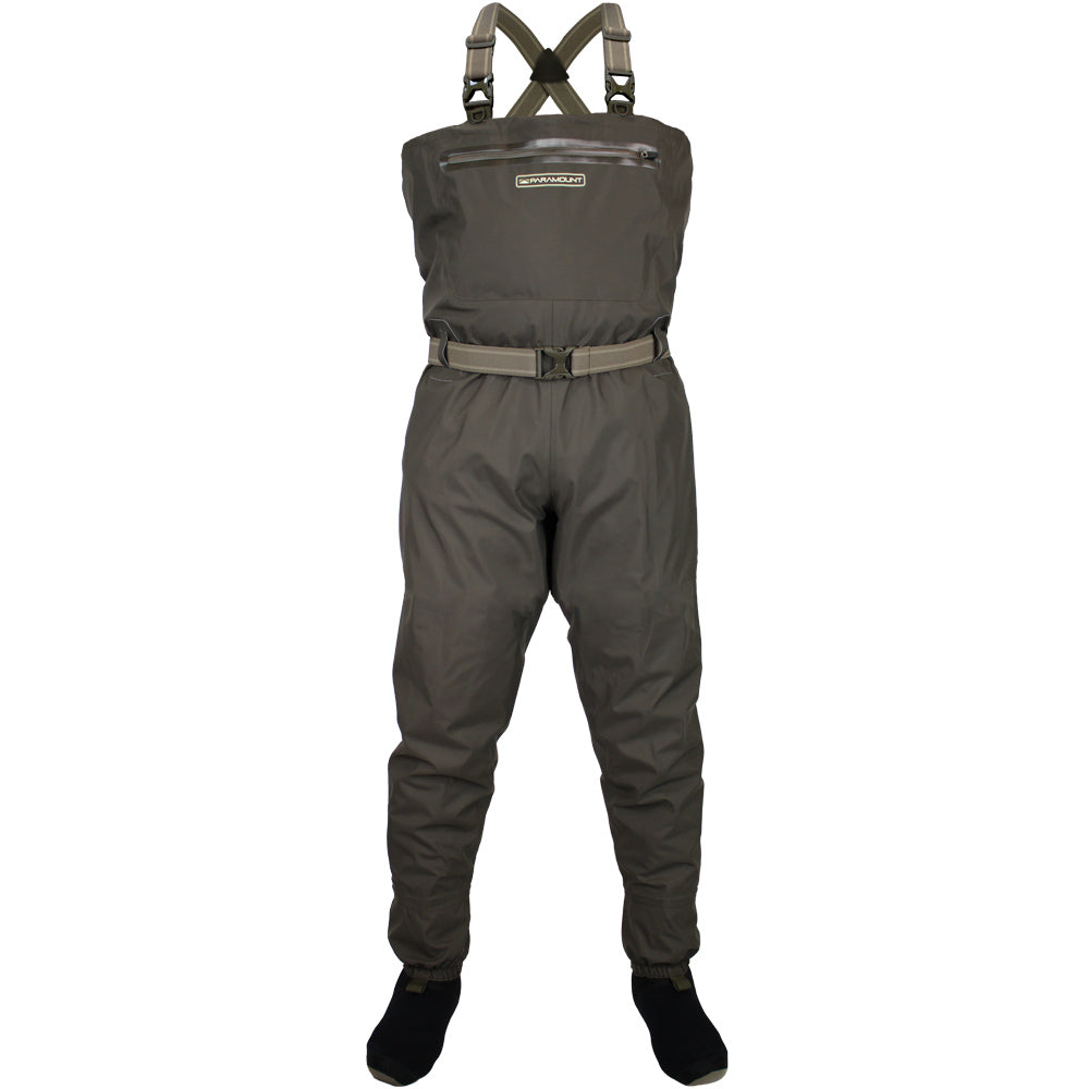Paramount Outdoors STONEFLY YOUTH Fishing Breathable Chest Waders for Kids