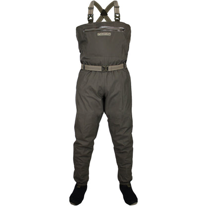 Paramount Outdoors STONEFLY YOUTH Fishing Breathable Chest Waders for Kids