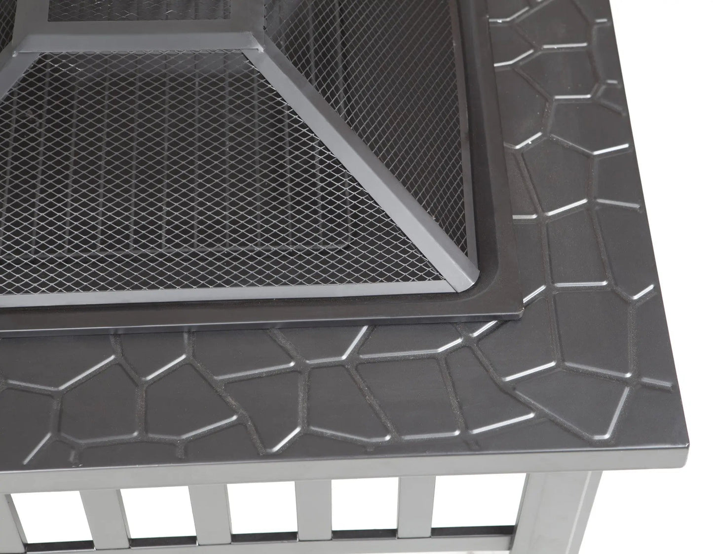 Balkene Home Stonemont Square Fire Pit