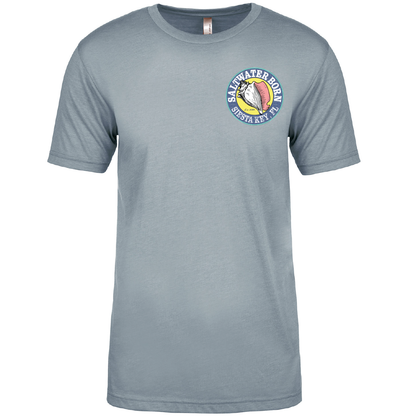 Siesta Key, FL Turtle Soft Tee