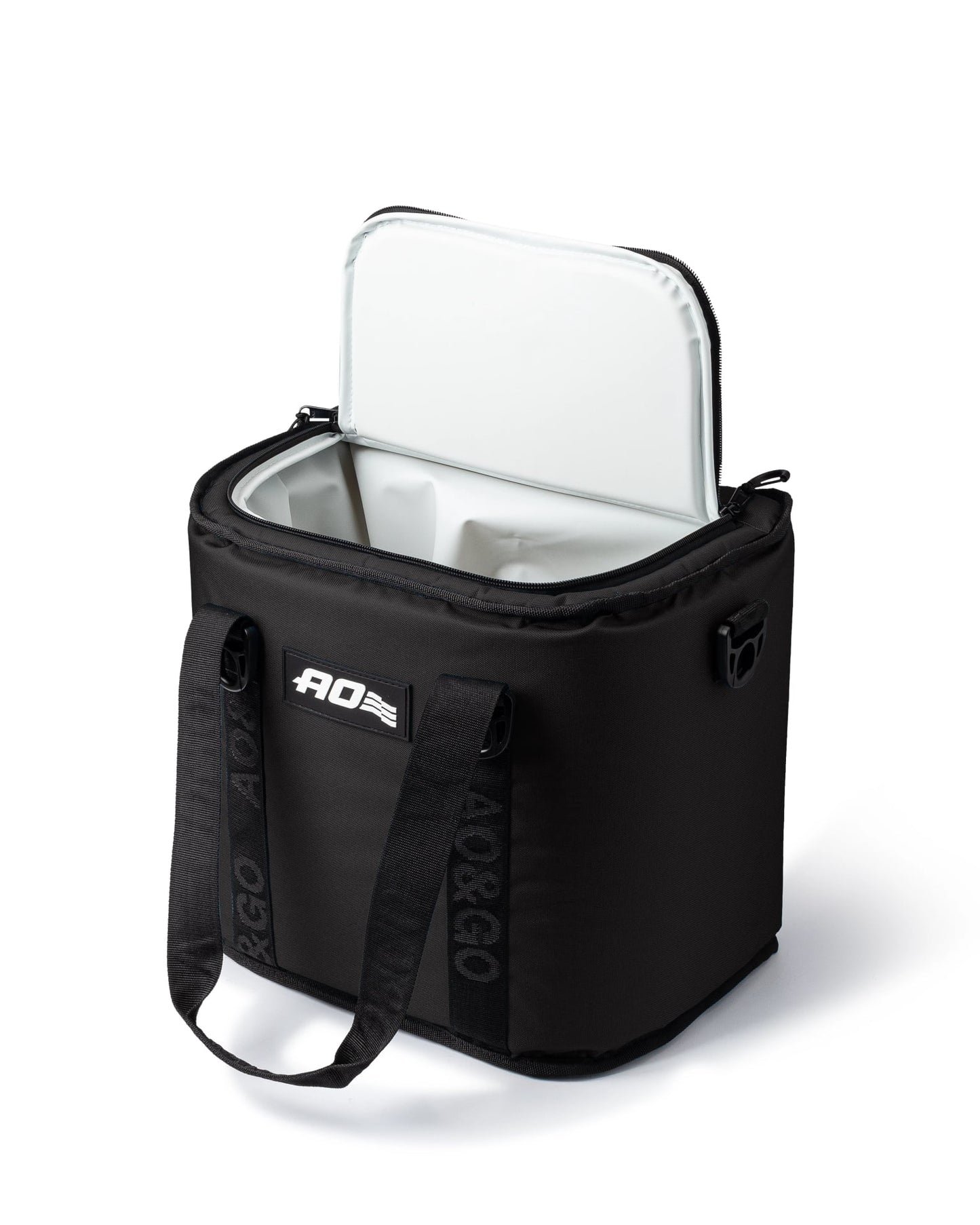 AO Coolers Laguna Canvas 18 Can Cooler - Black