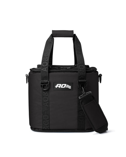 AO Coolers Laguna Canvas 18 Can Cooler - Black