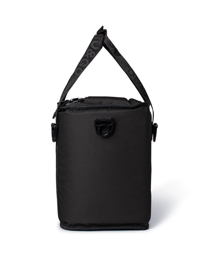 AO Coolers Laguna Canvas 18 Can Cooler - Black