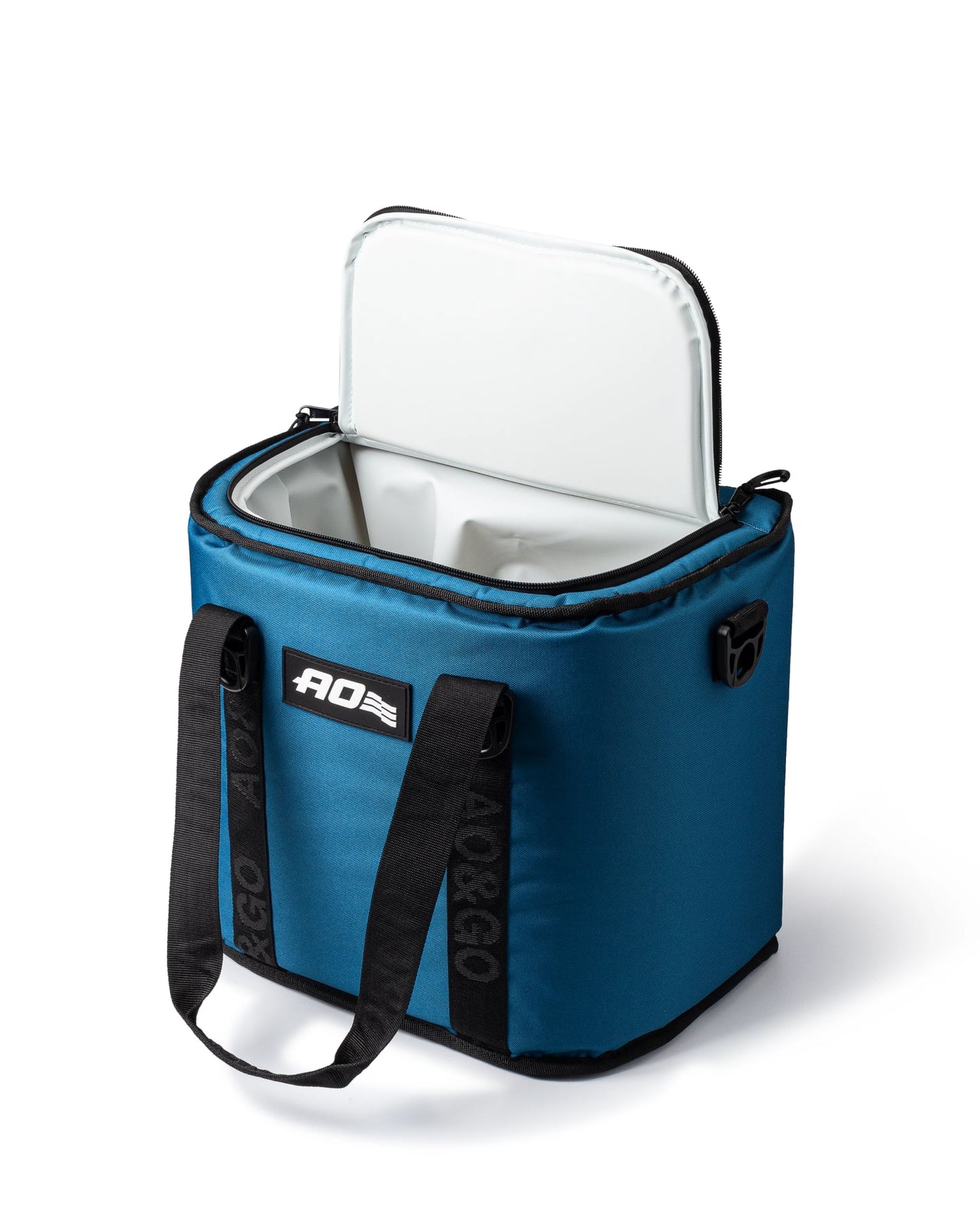 AO Coolers Laguna Canvas 18 Can Cooler - Ocean
