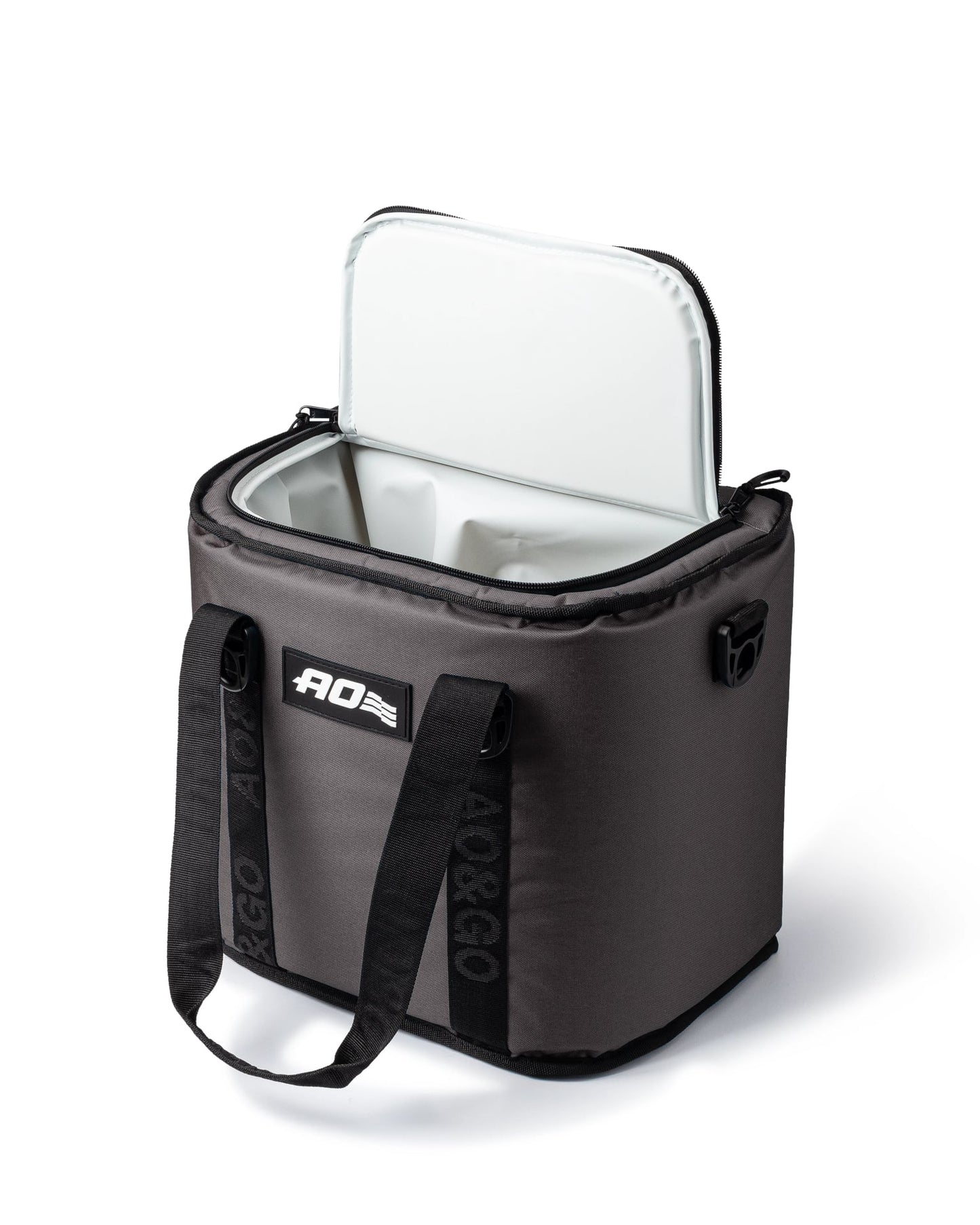 AO Coolers Laguna Canvas 18 Can Cooler - Smoke