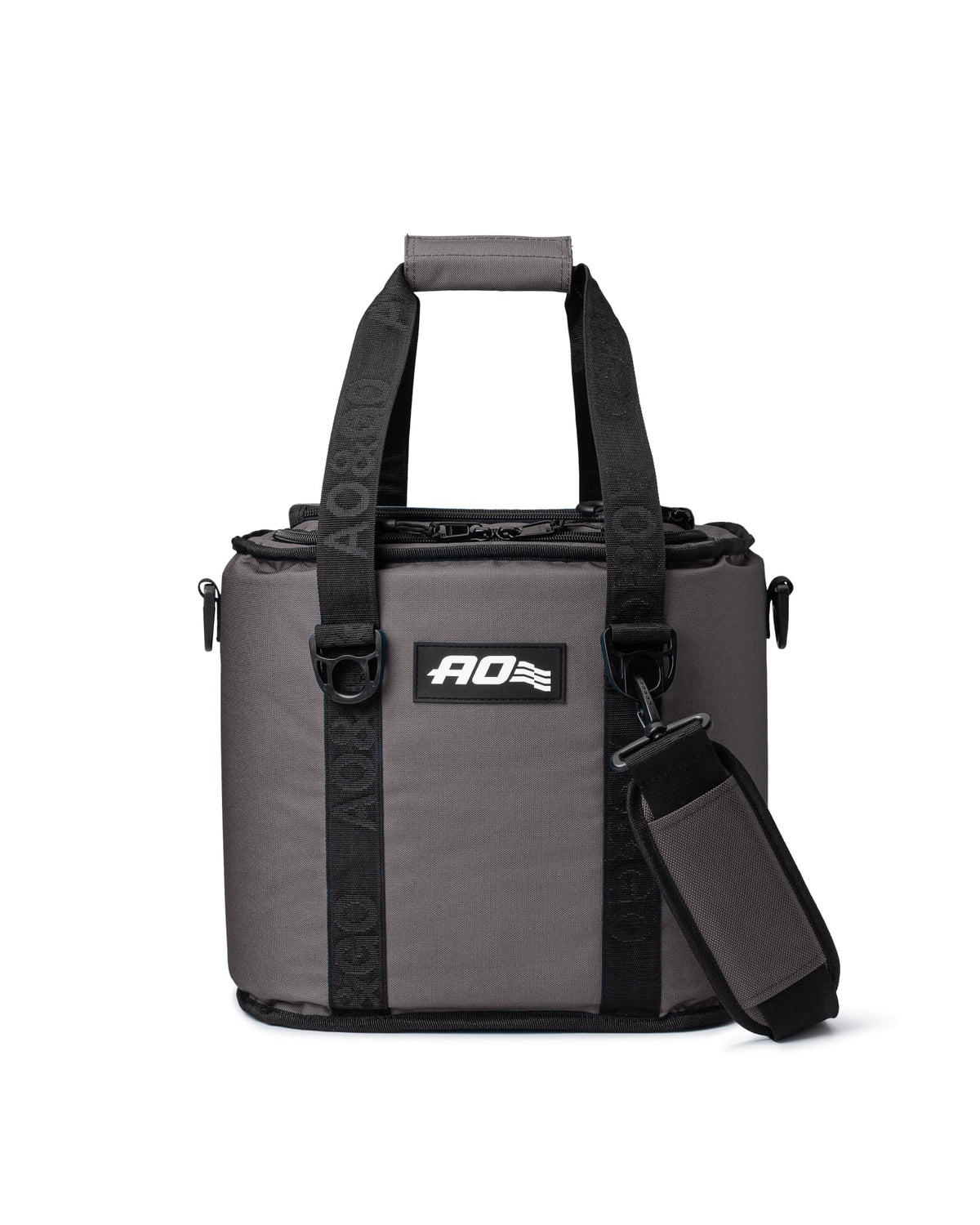 AO Coolers Laguna Canvas 18 Can Cooler - Smoke