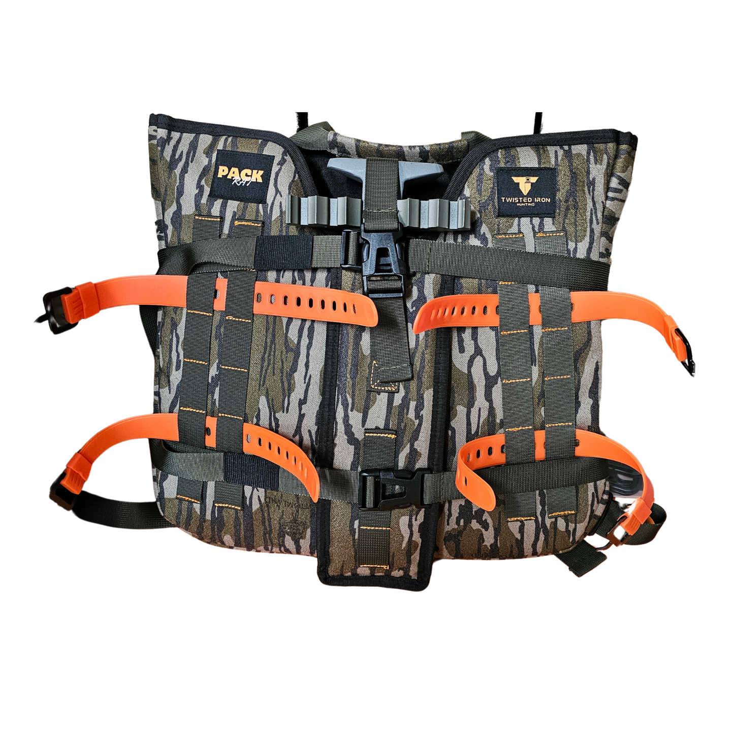 Twisted Iron Hunting Climbing Stick Straps (4 Pack)