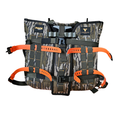 Twisted Iron Hunting Climbing Stick Straps (4 Pack)