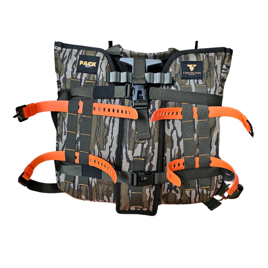Twisted Iron Hunting Climbing Stick Straps (4 Pack)