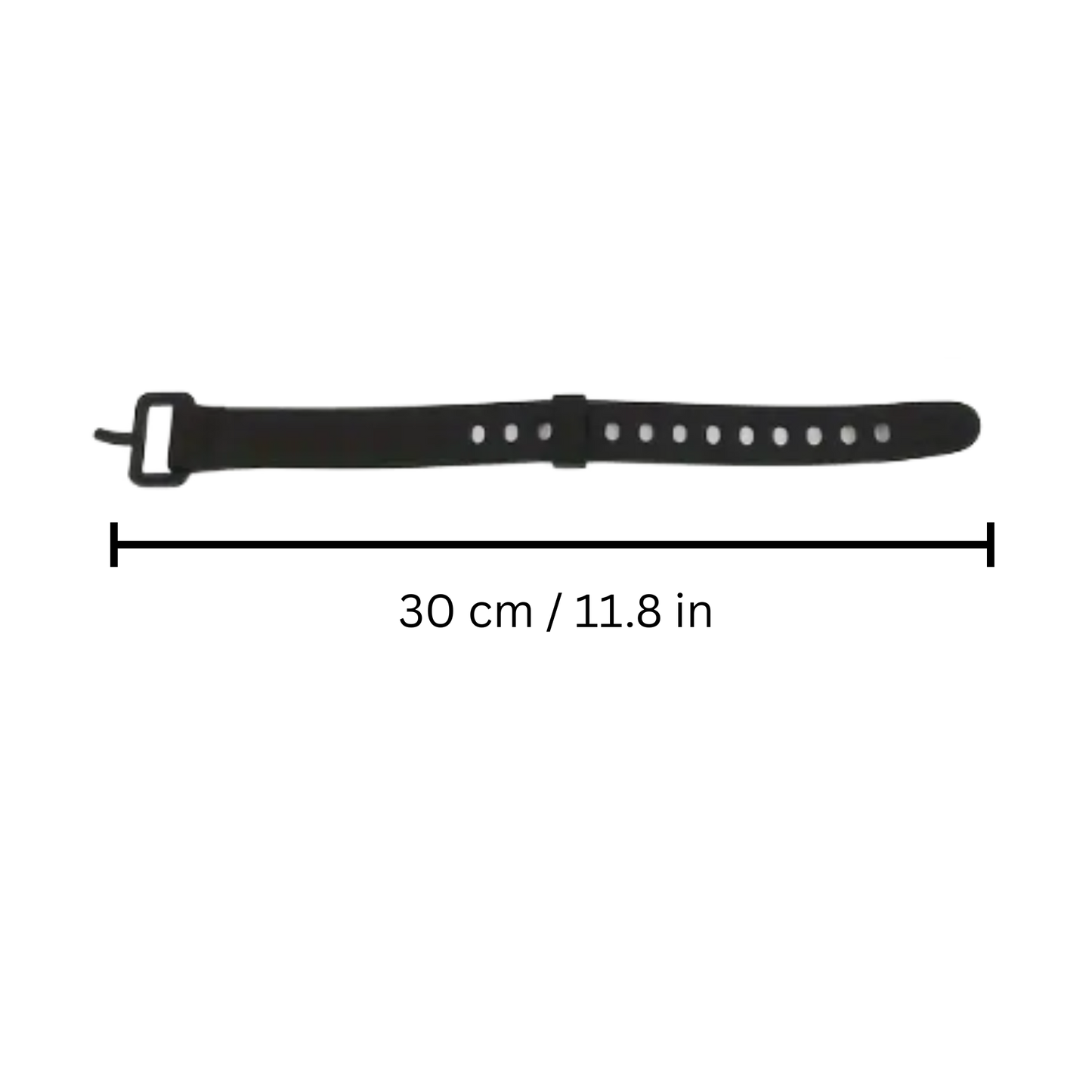 Twisted Iron Hunting Climbing Stick Straps (4 Pack)