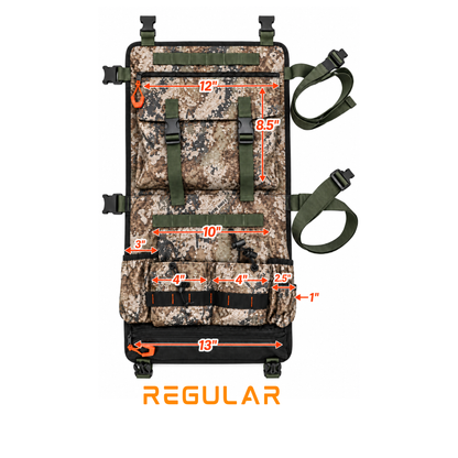 Twisted Iron Hunting STRATA: Tree Hugger (Regular or Mini Size)