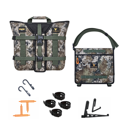 Twisted Iron Hunting STRATA: Pack Rat Tree Hugger FULL SEND SYSTEM