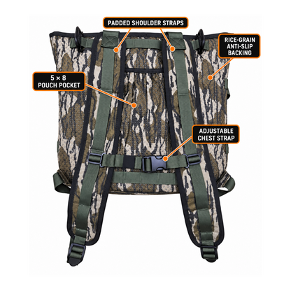 Twisted Iron Hunting BOTTOMLAND: Pack Rat