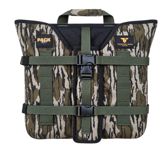Twisted Iron Hunting BOTTOMLAND: Pack Rat