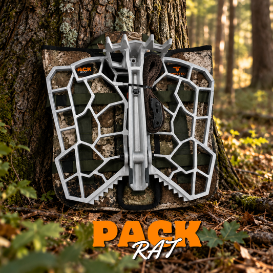 Twisted Iron Hunting STRATA: Pack Rat