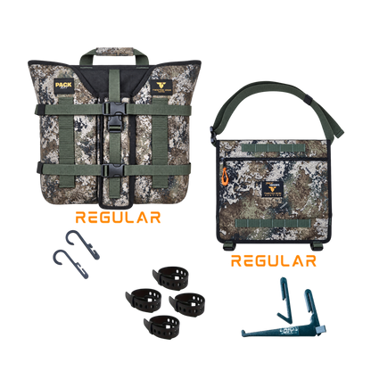 Twisted Iron Hunting STRATA: Pack Rat Tree Hugger FULL SEND SYSTEM