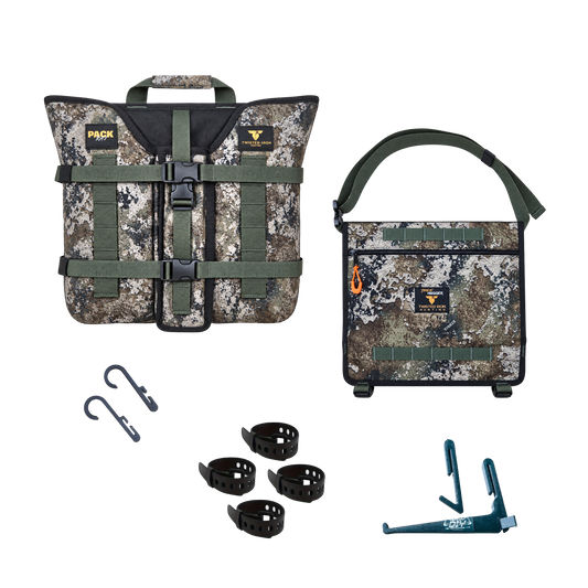 Twisted Iron Hunting STRATA: Pack Rat Tree Hugger FULL SEND SYSTEM