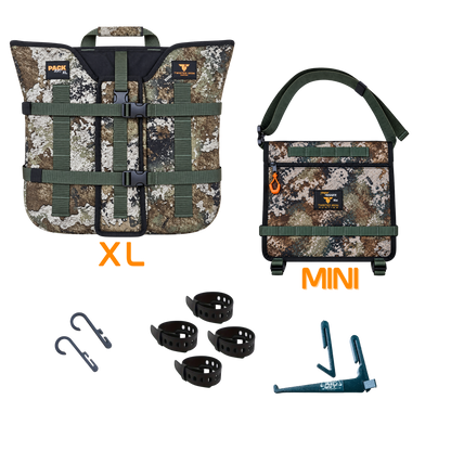 Twisted Iron Hunting STRATA: Pack Rat Tree Hugger FULL SEND SYSTEM